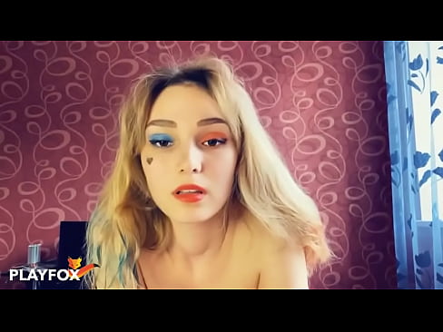 ❤️ Ochelarii magici de realitate virtuală mi-au oferit sex cu Harley Quinn ❤️  at us ️❤